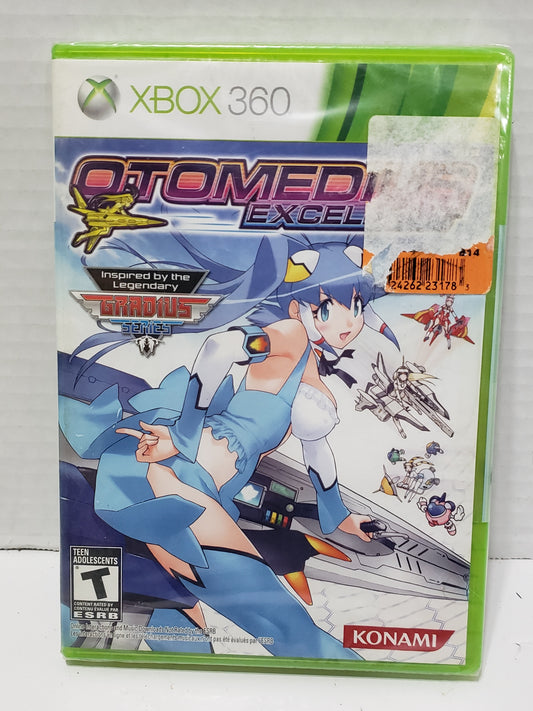 Otomedius Excellent, New - XBOX 360