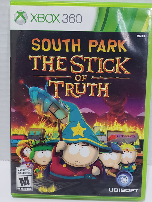South Park : Le Bâton de la Vérité - XBOX 360
