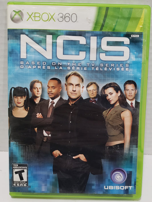 NCIS - XBOX 360