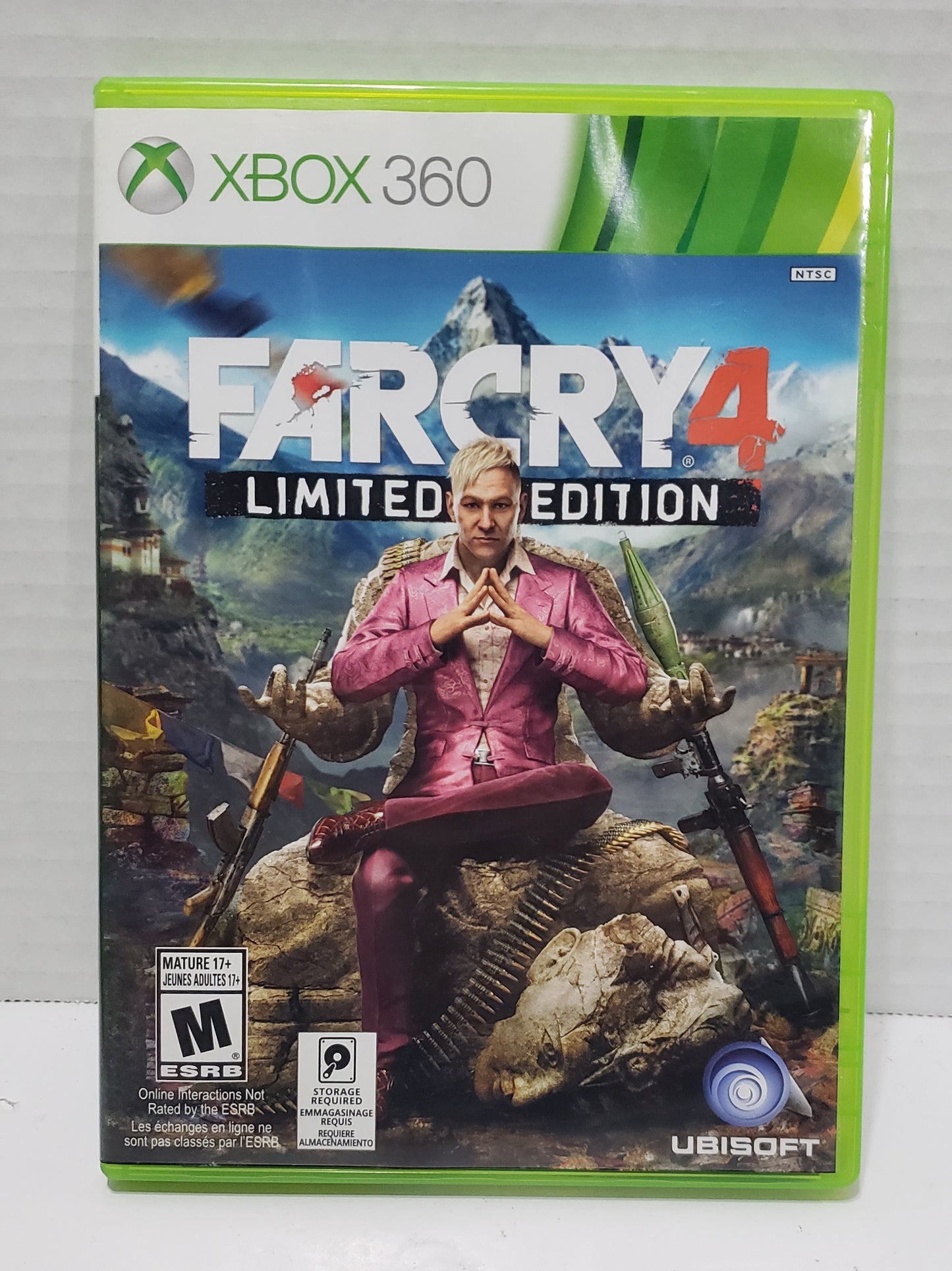FarCry 4, Limited Edition - XBOX 360