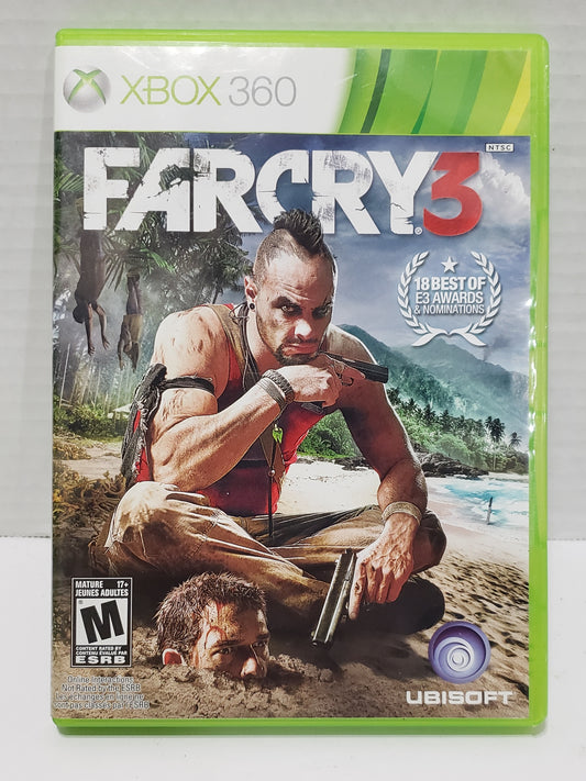 FarCry 3 - XBOX 360