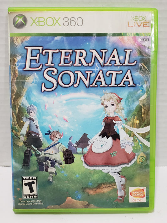 Eternal Sonata - XBOX 360
