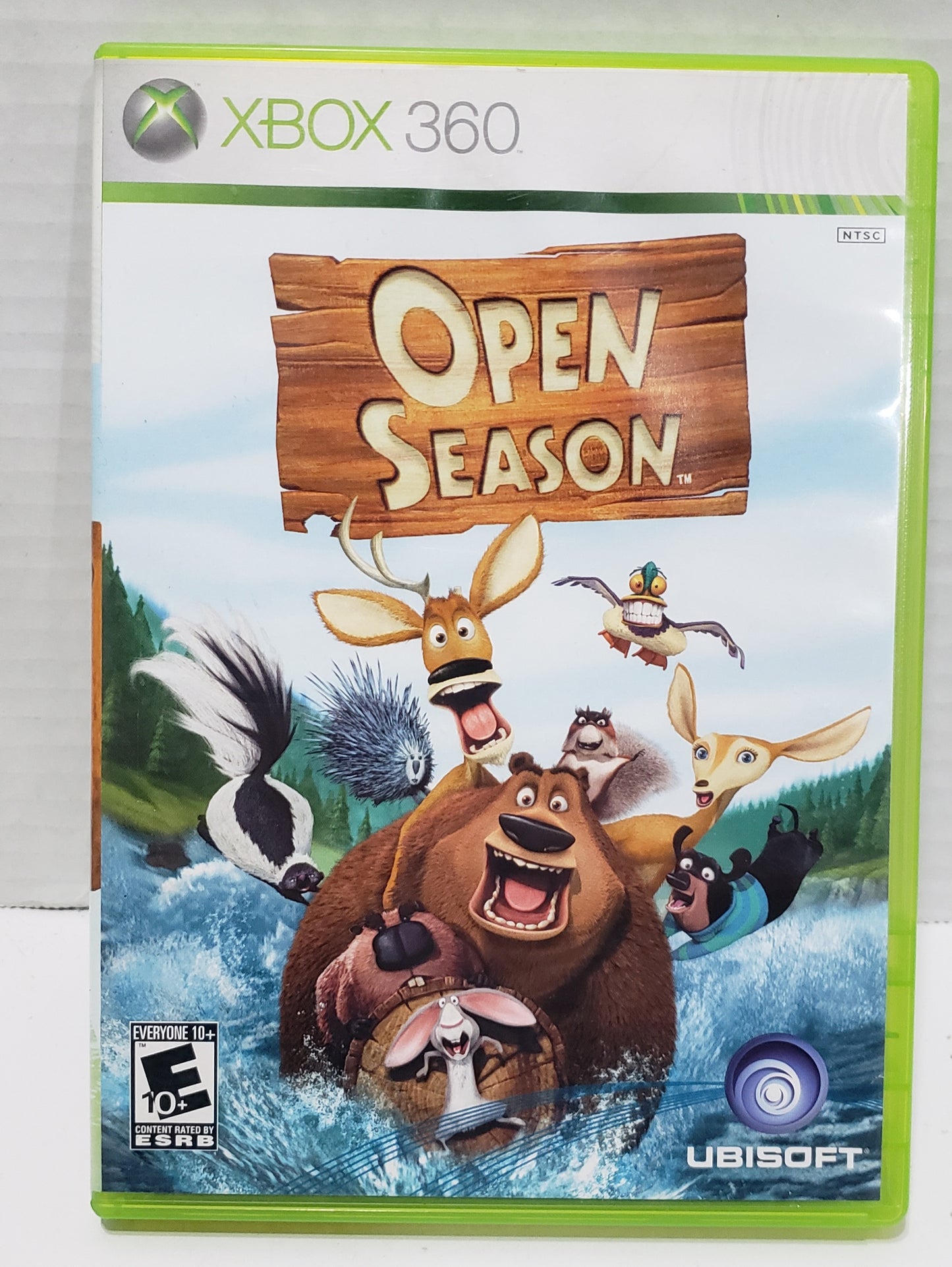 Open Season - XBOX 360
