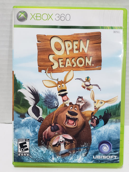 Open Season - XBOX 360