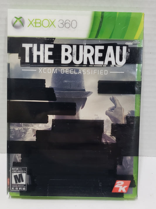 The Bureau: XCOM Declassified - XBOX 360