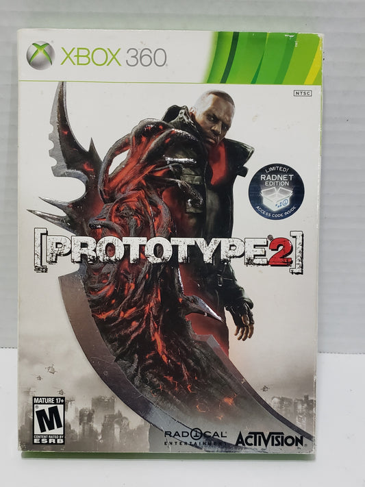 Prototype 2 - XBOX 360