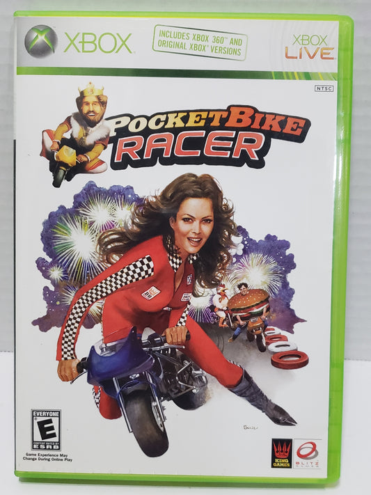 Pocket Bike Racer - XBOX 360