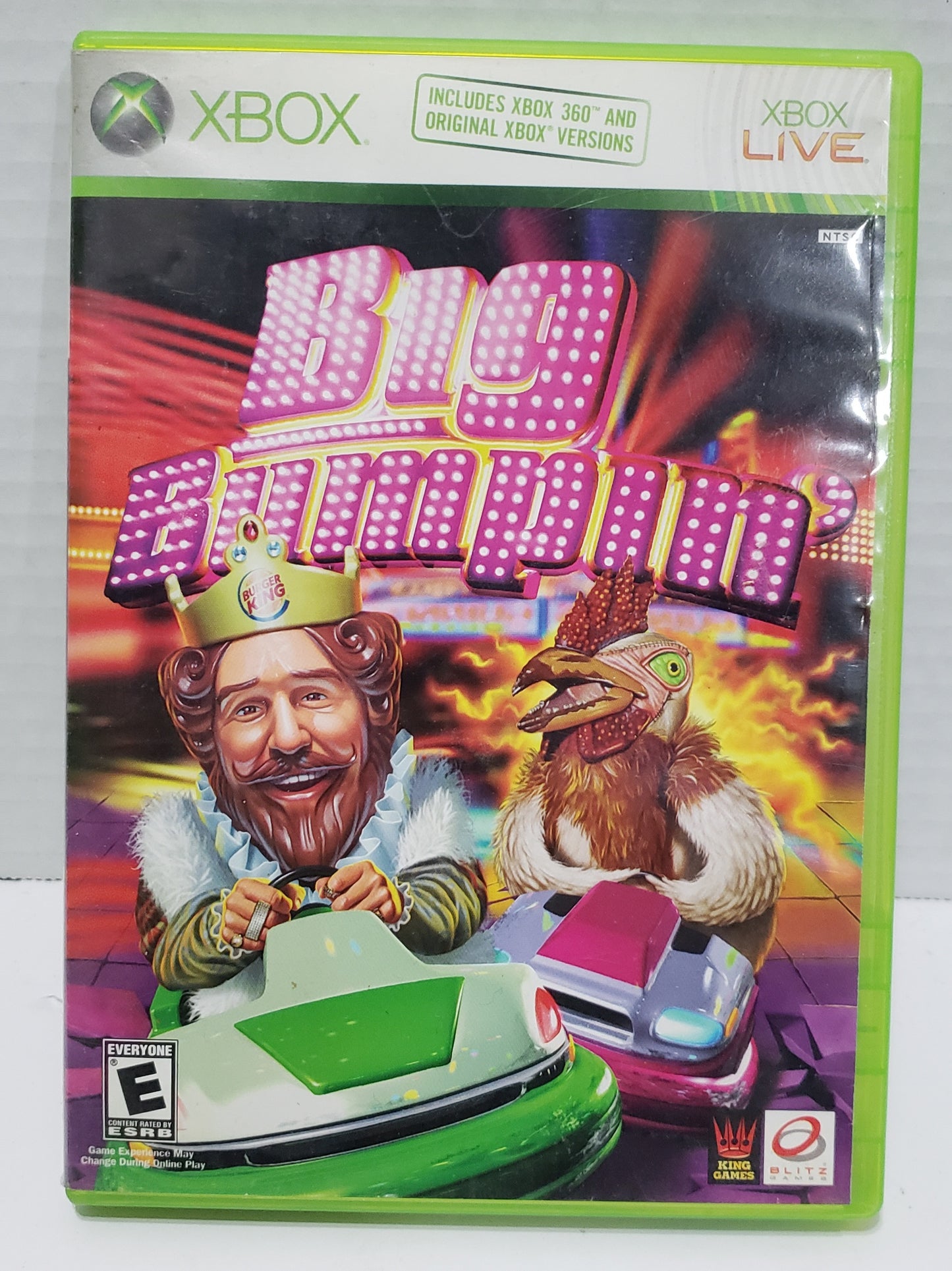Big Bumpin' - XBOX 360