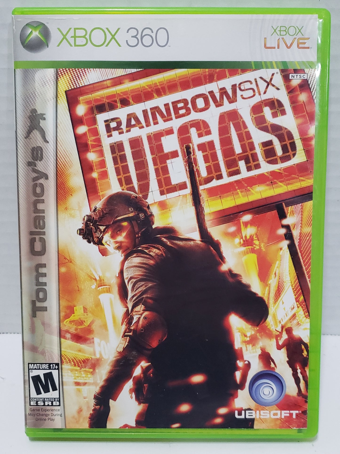 Rainbow Six: Vegas - XBOX 360