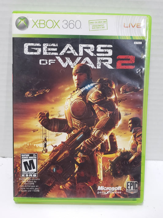 Gears Of War 2 - XBOX 360