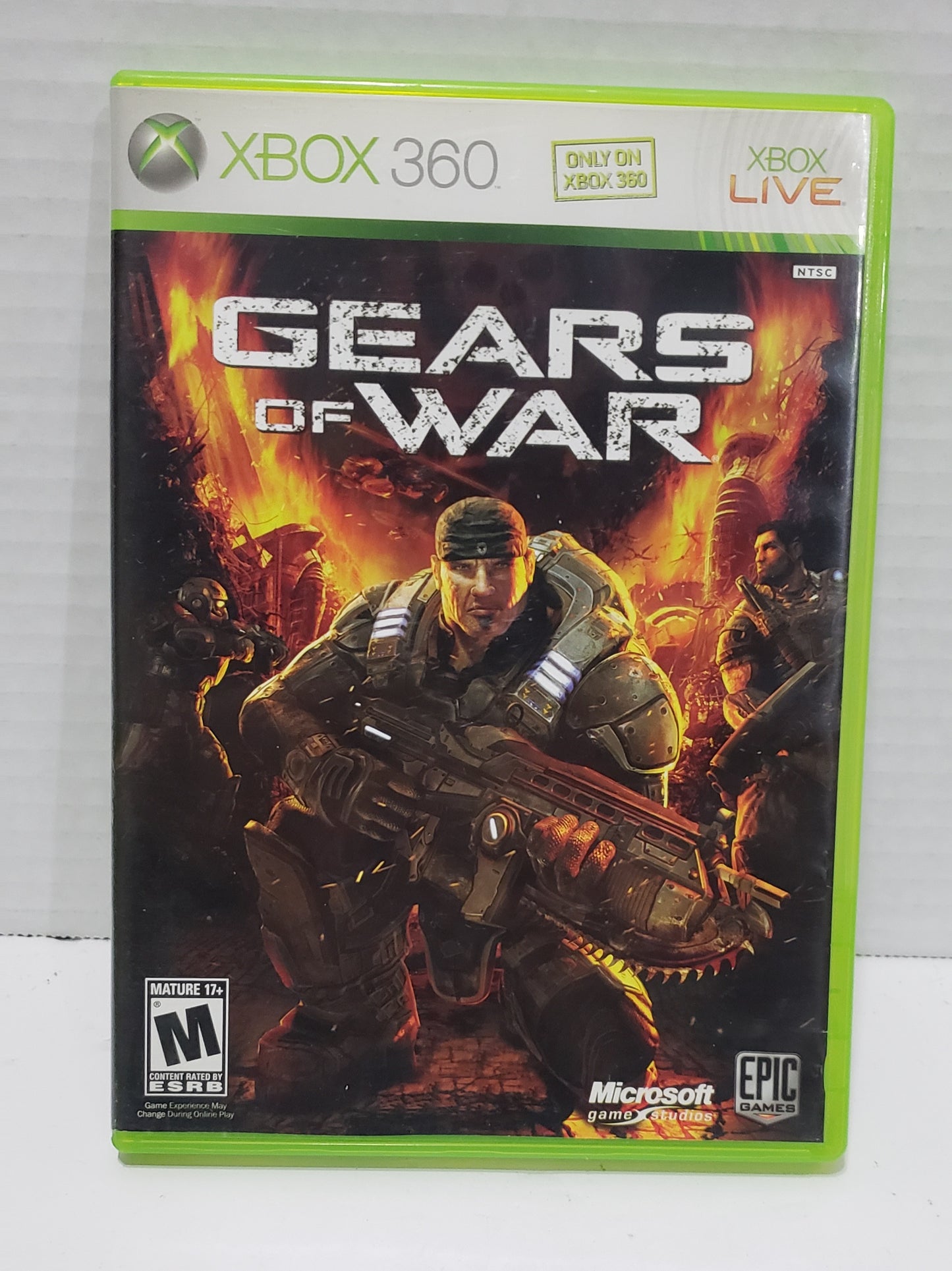 Gears Of War - XBOX 360