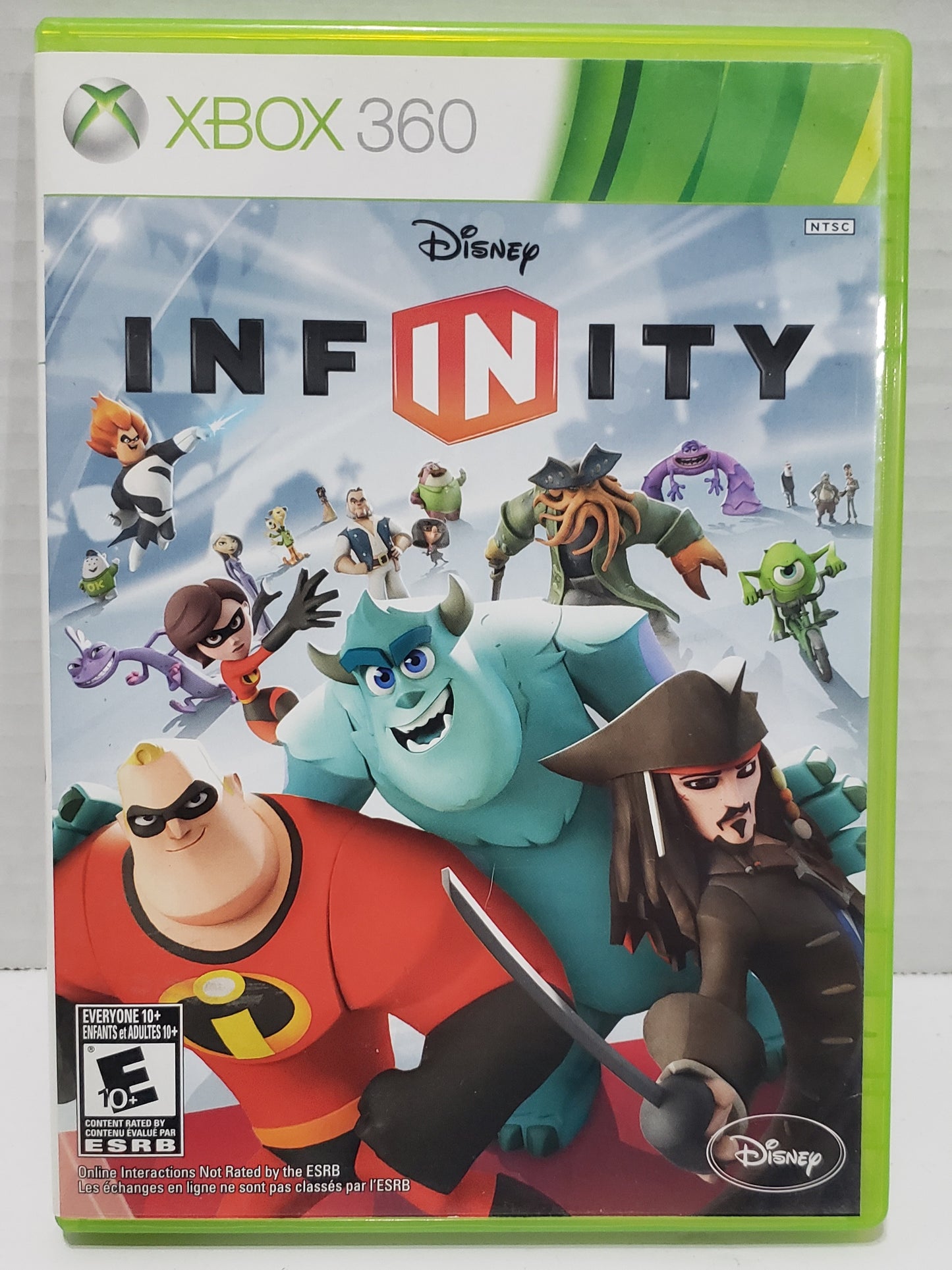 Disney Infinity - XBOX 360