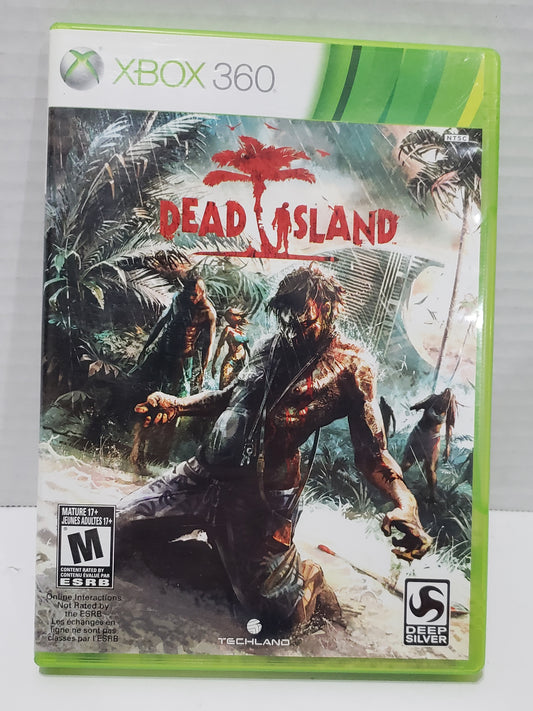 Dead Island - XBOX 360