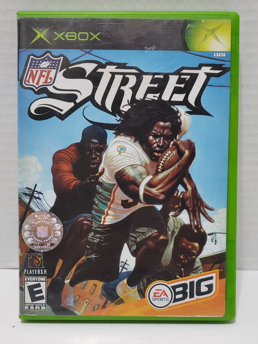 Rue de la NFL - XBOX