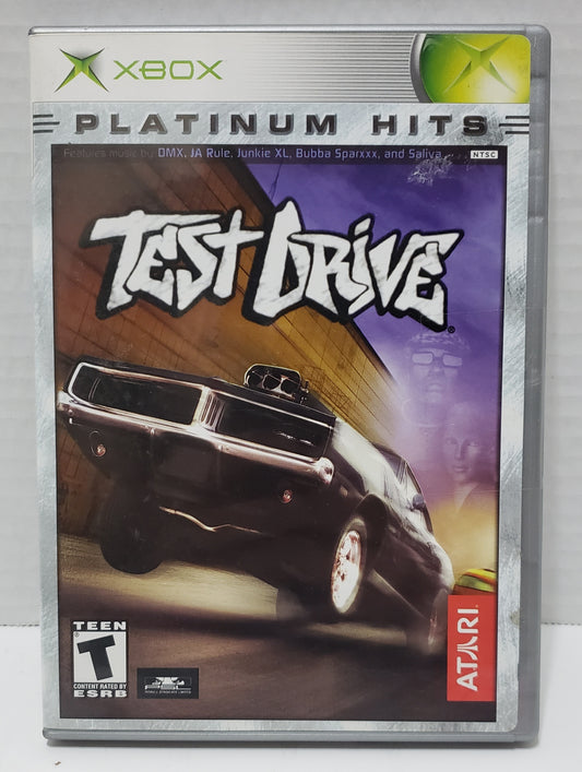 Essai routier, Platinum Hits - XBOX