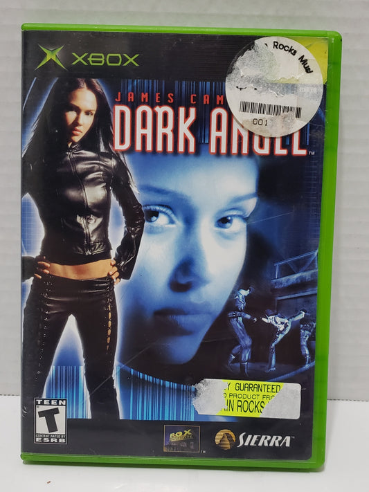 Dark Angel - XBOX