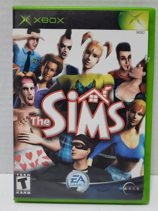 The Sims - XBOX