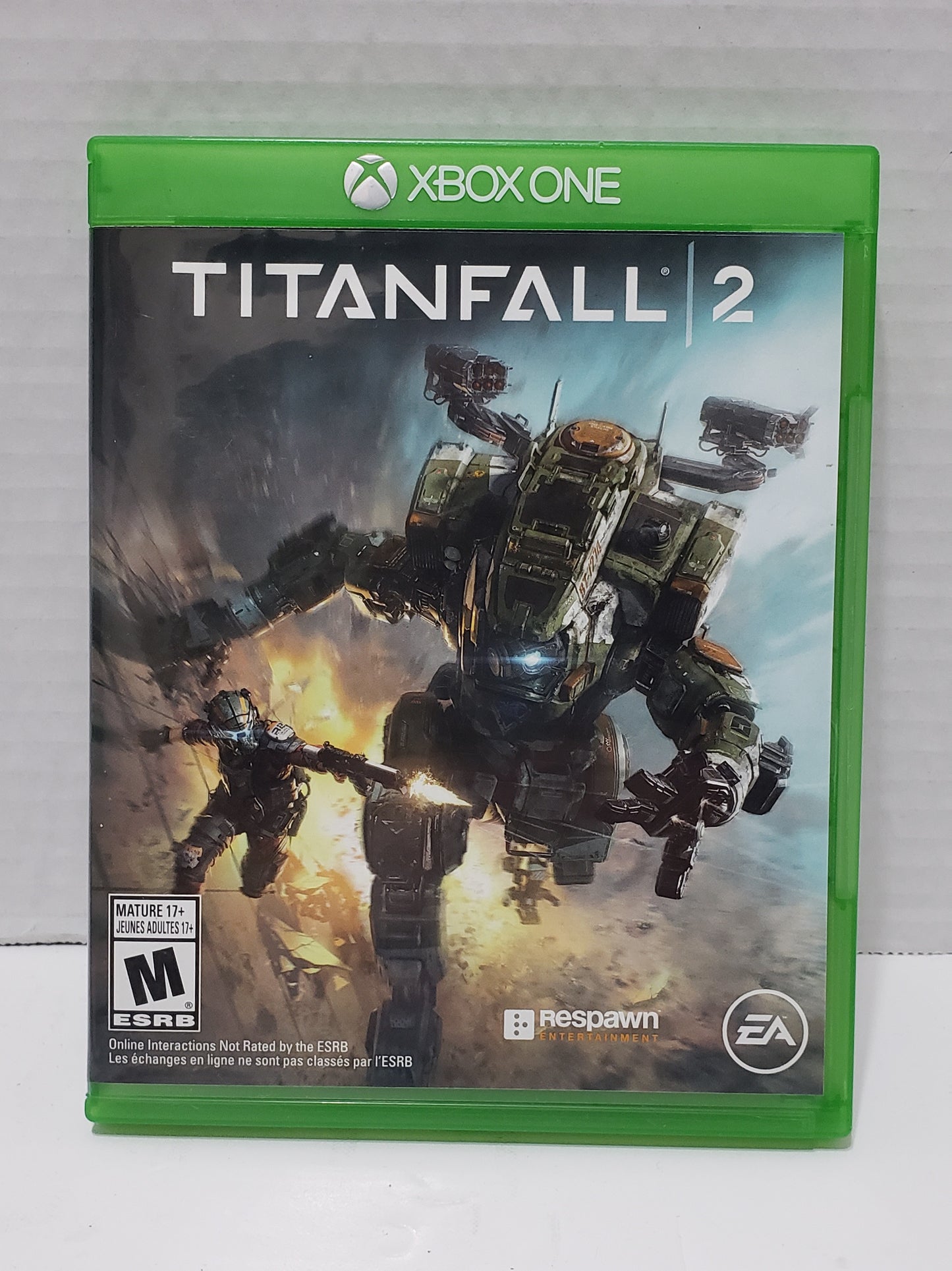 Titanfall 2, Used - XBOX ONE