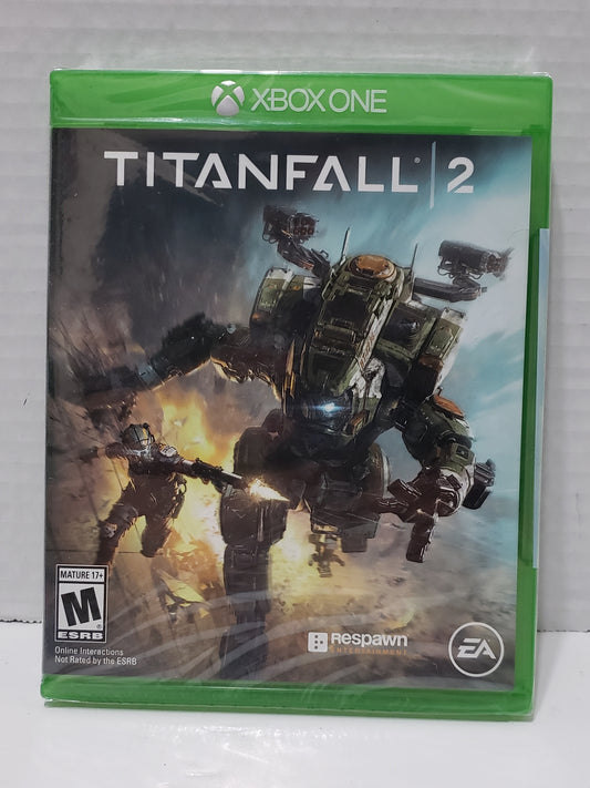Titanfall 2 - New - XBOX ONE