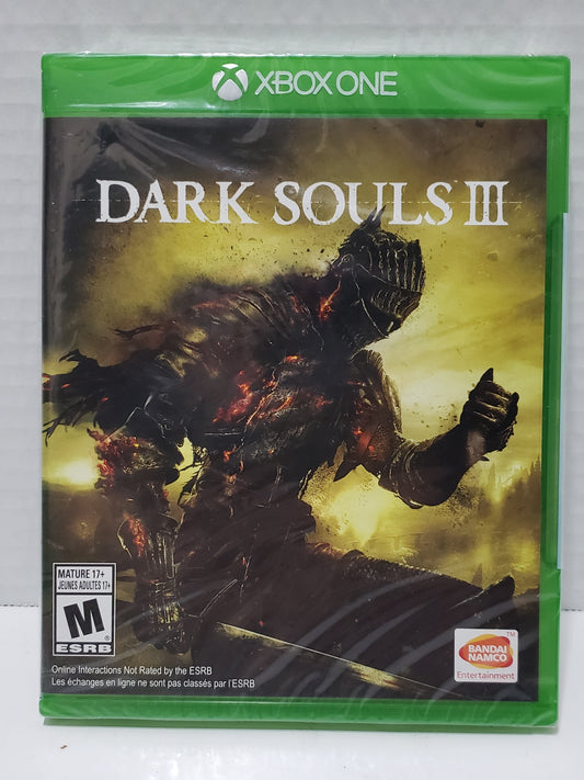 Dark Souls 3 - XBOX ONE