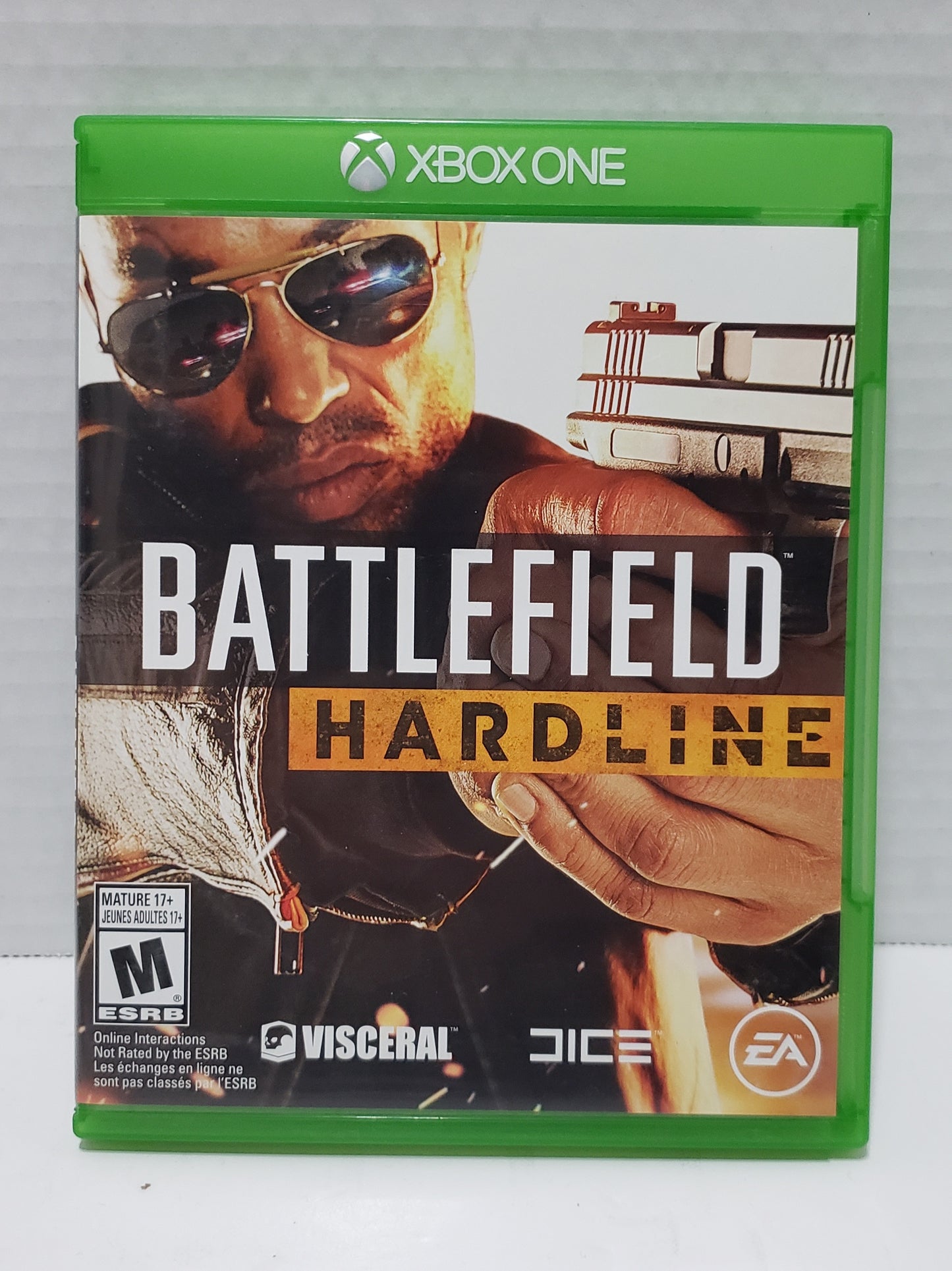 Battlefield Hardline - XBOX ONE