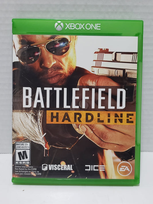 Battlefield Hardline - XBOX ONE