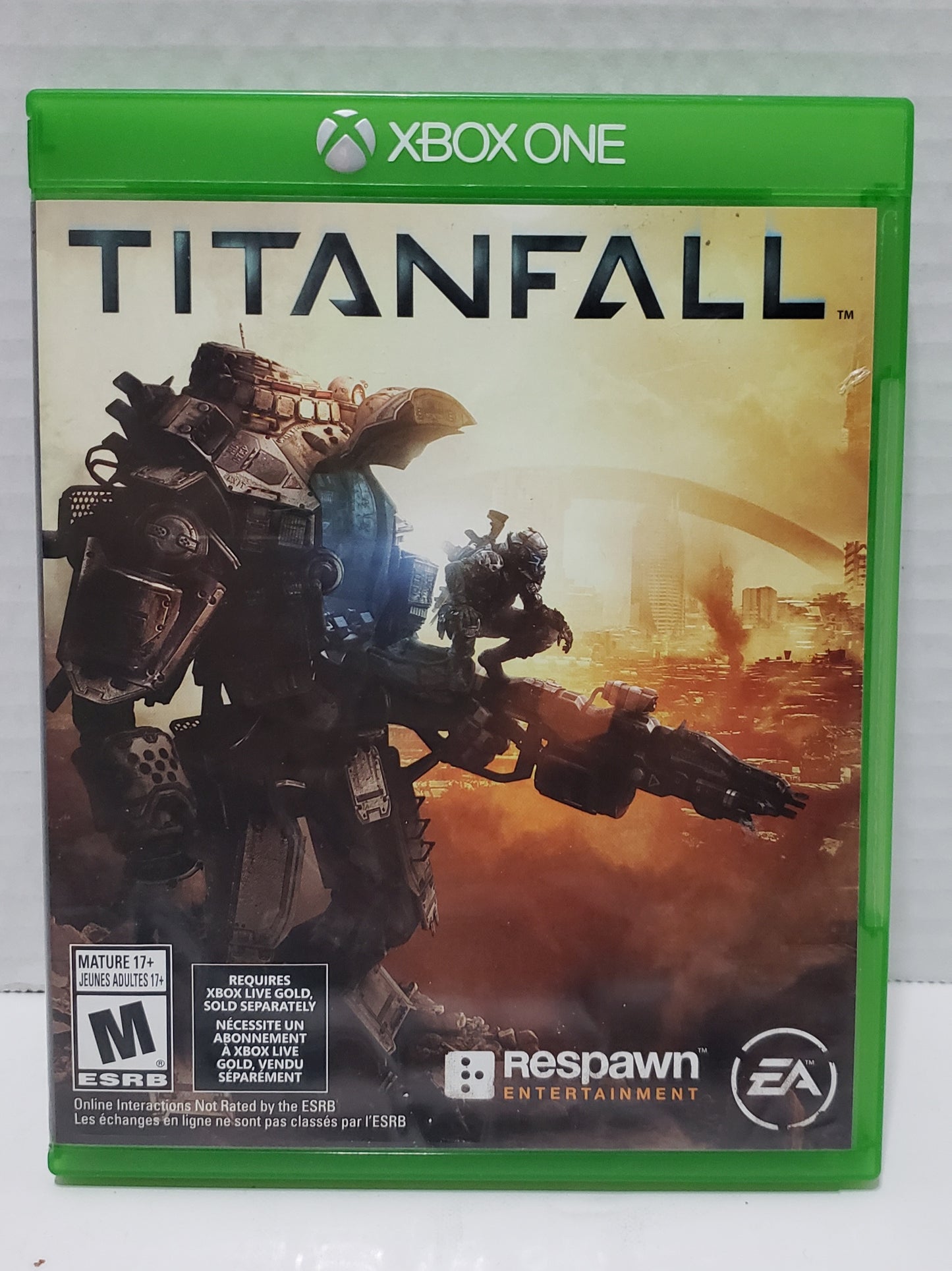 Titanfall - XBOX ONE