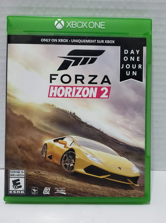 Forza Horizon 2, édition Day One - XBOX ONE