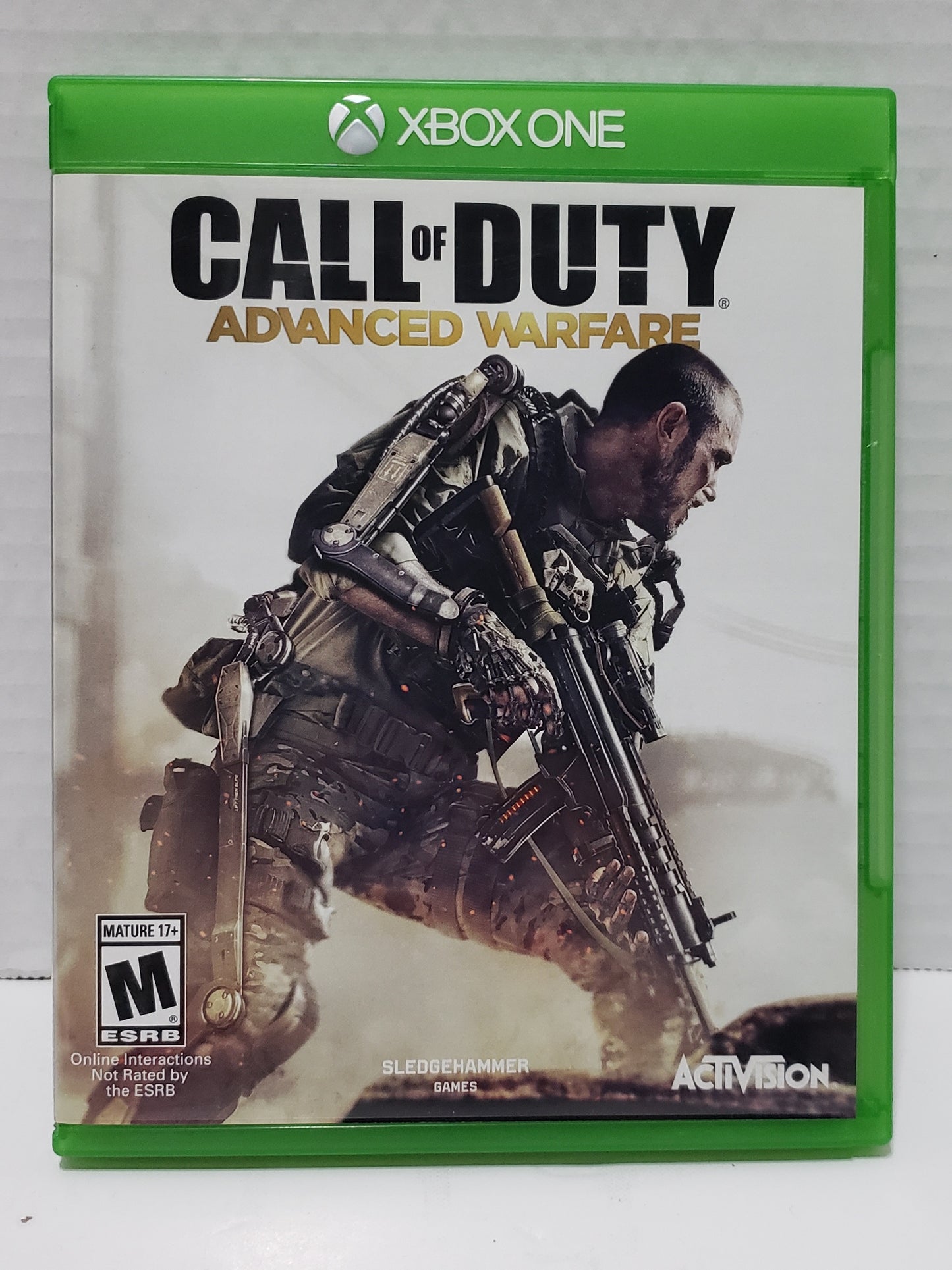 Call Of Duty: Advanced Warfare - XBOX ONE