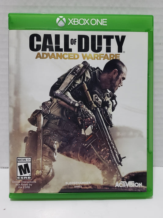 Call Of Duty: Advanced Warfare - XBOX ONE