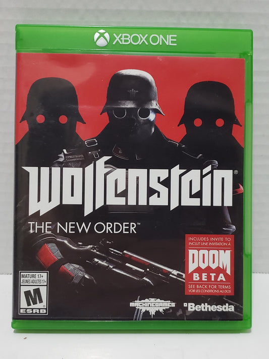 Wolfenstein: The New Order - XBOX ONE
