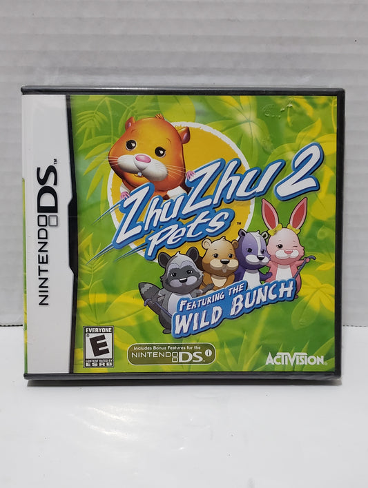 Zhu Zhu Pets 2 - Nintendo DS
