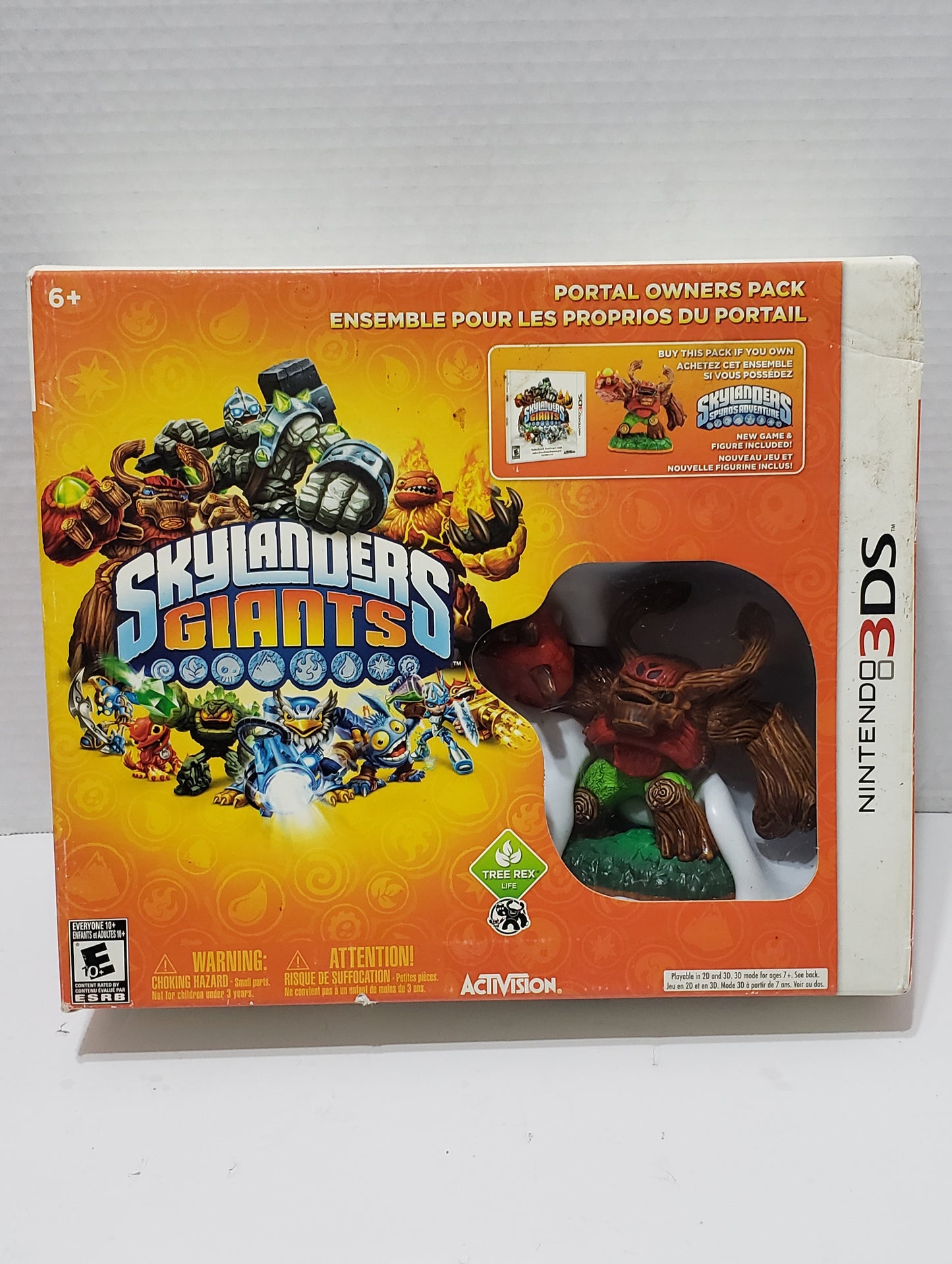 Sky Landers Giants, Portal Owners Pack - Nintendo 3DS