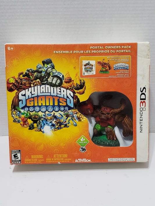 Sky Landers Giants, Portal Owners Pack - Nintendo 3DS