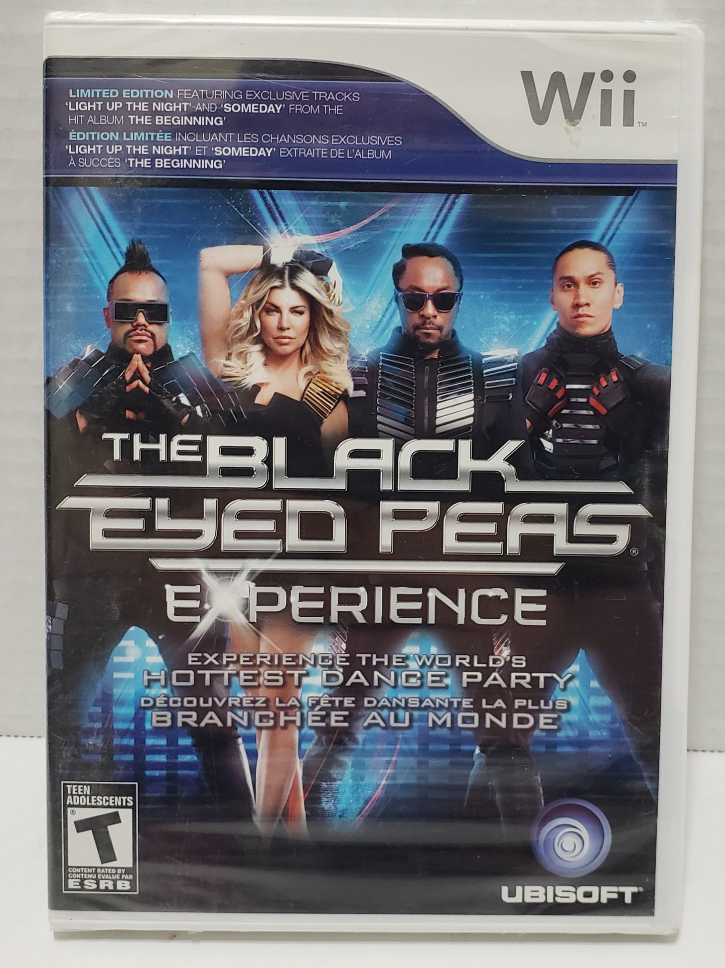 The Black Eyed Peas Experience - Nintendo Wii