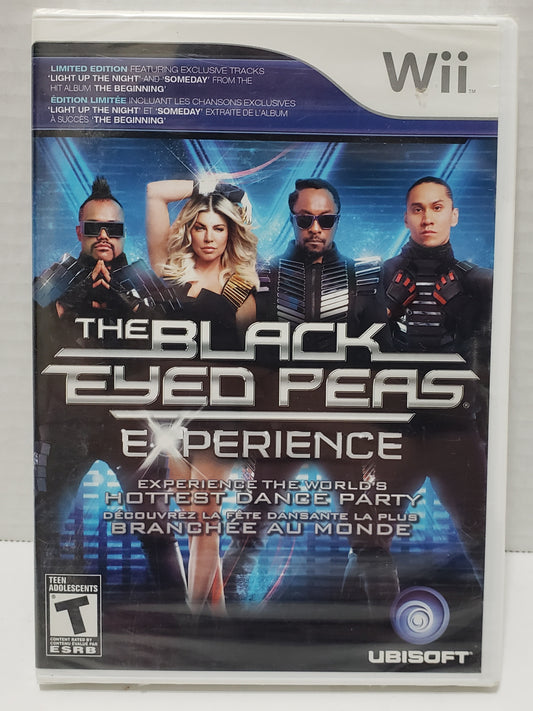 The Black Eyed Peas Experience - Nintendo Wii