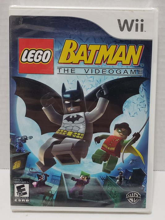 Lego: Batman The Video Game - Nintendo Wii