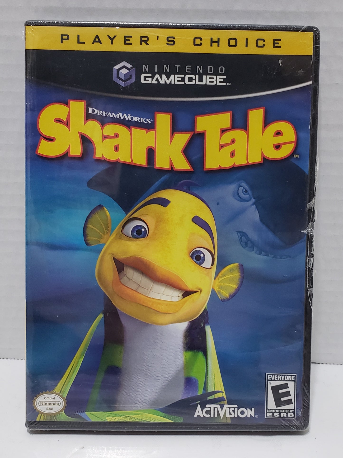 Shark Tale - Nintendo GameCube