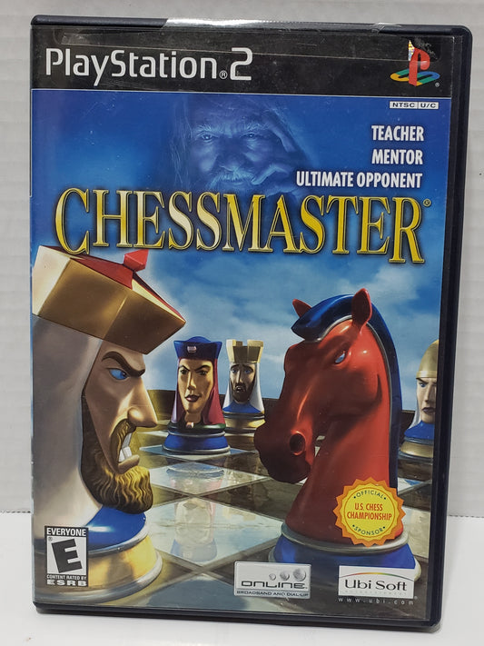 Chessmaster - PlayStation 2