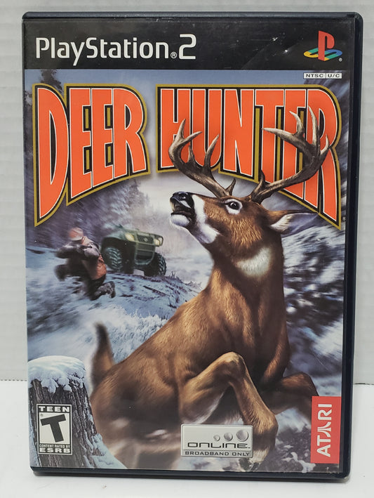 Deer Hunter - PlayStation 2