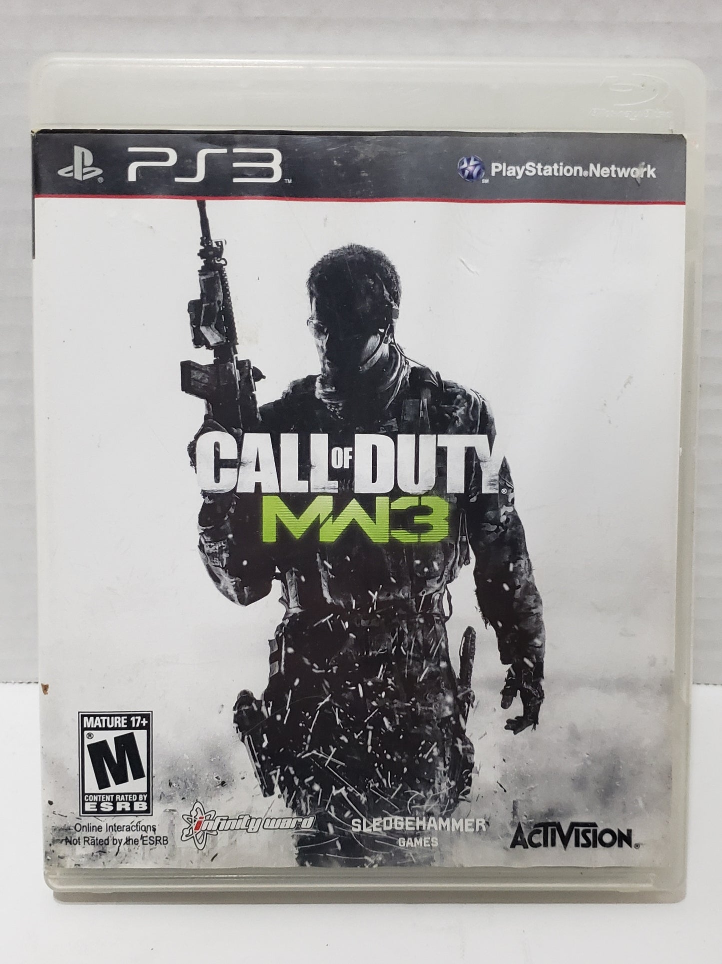 Call Of Duty: Modern Warfare 3 - PlayStation 3
