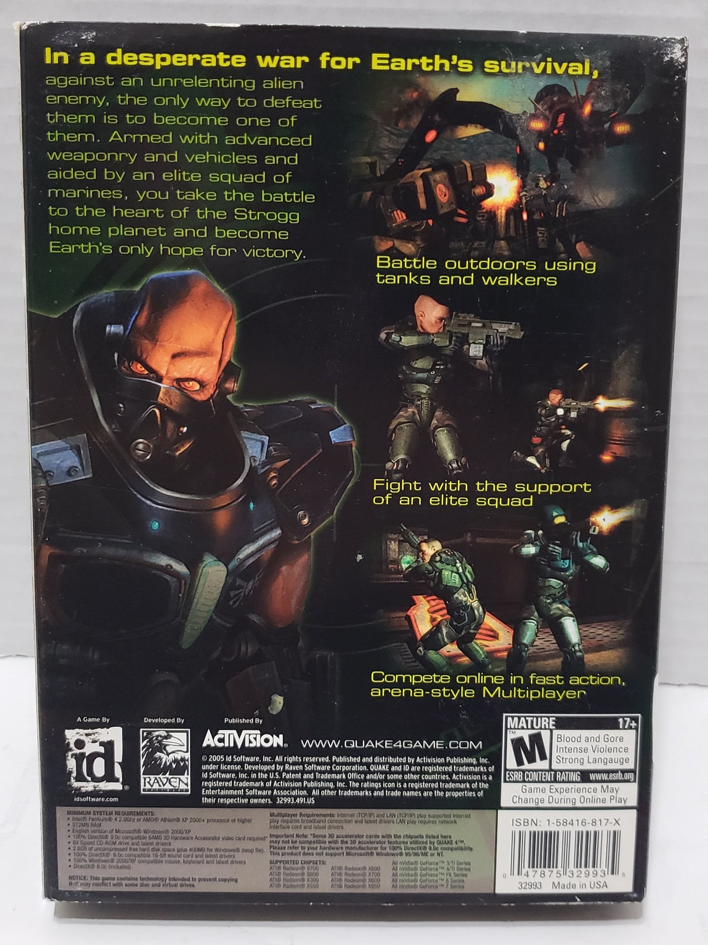 Quake 4 - PC