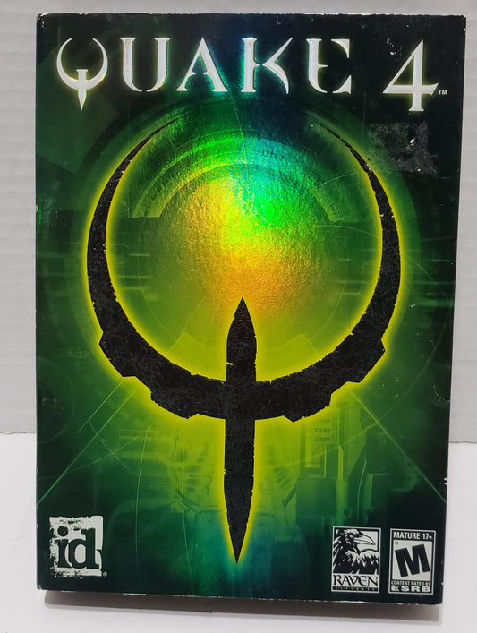 Quake 4 - PC