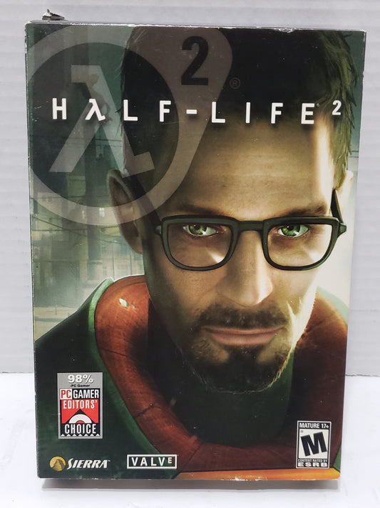 Half-Life 2, Box Game - PC