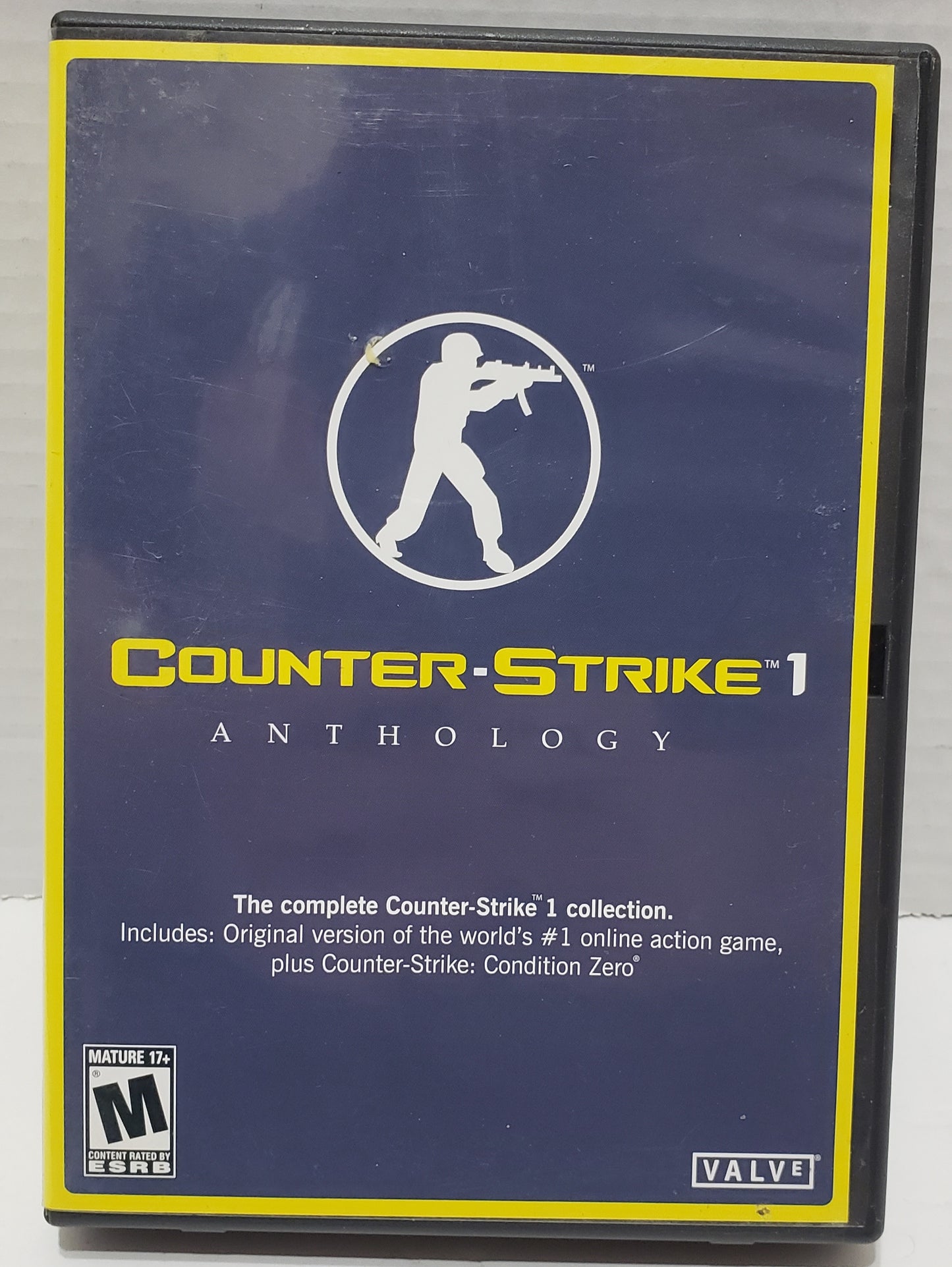 Counter-Strike 1 Anthology - PC