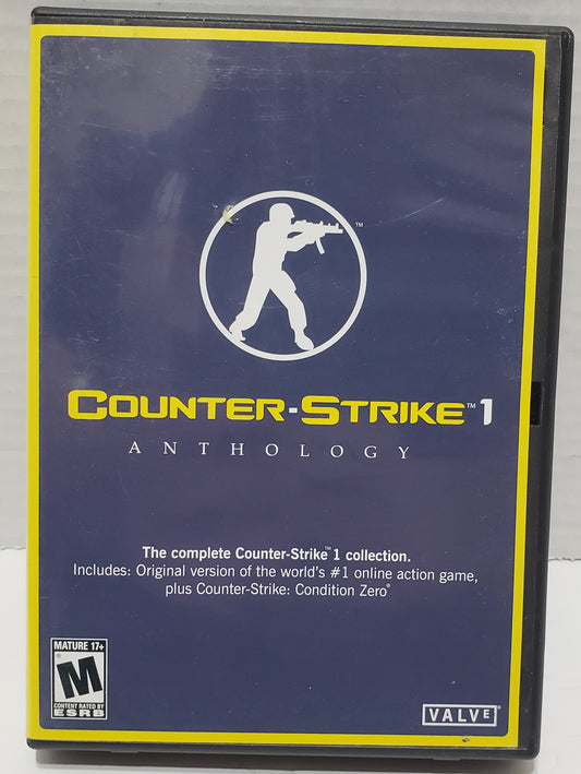 Counter-Strike 1 Anthology - PC