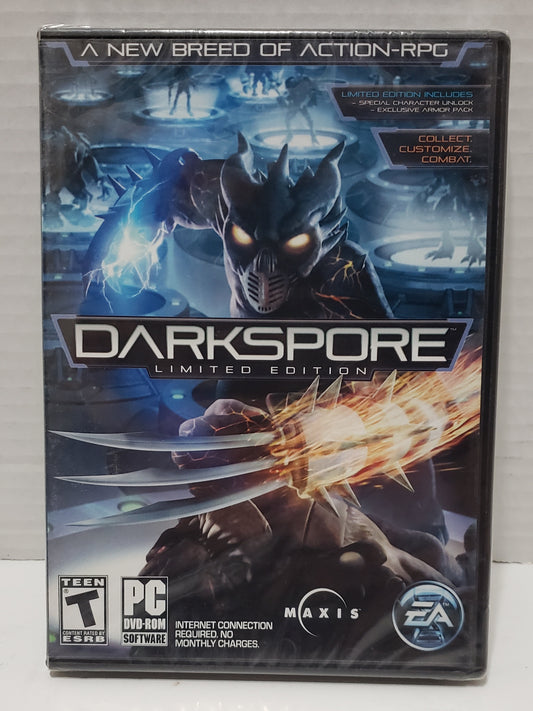 Darkspore, Limited Edition - PC