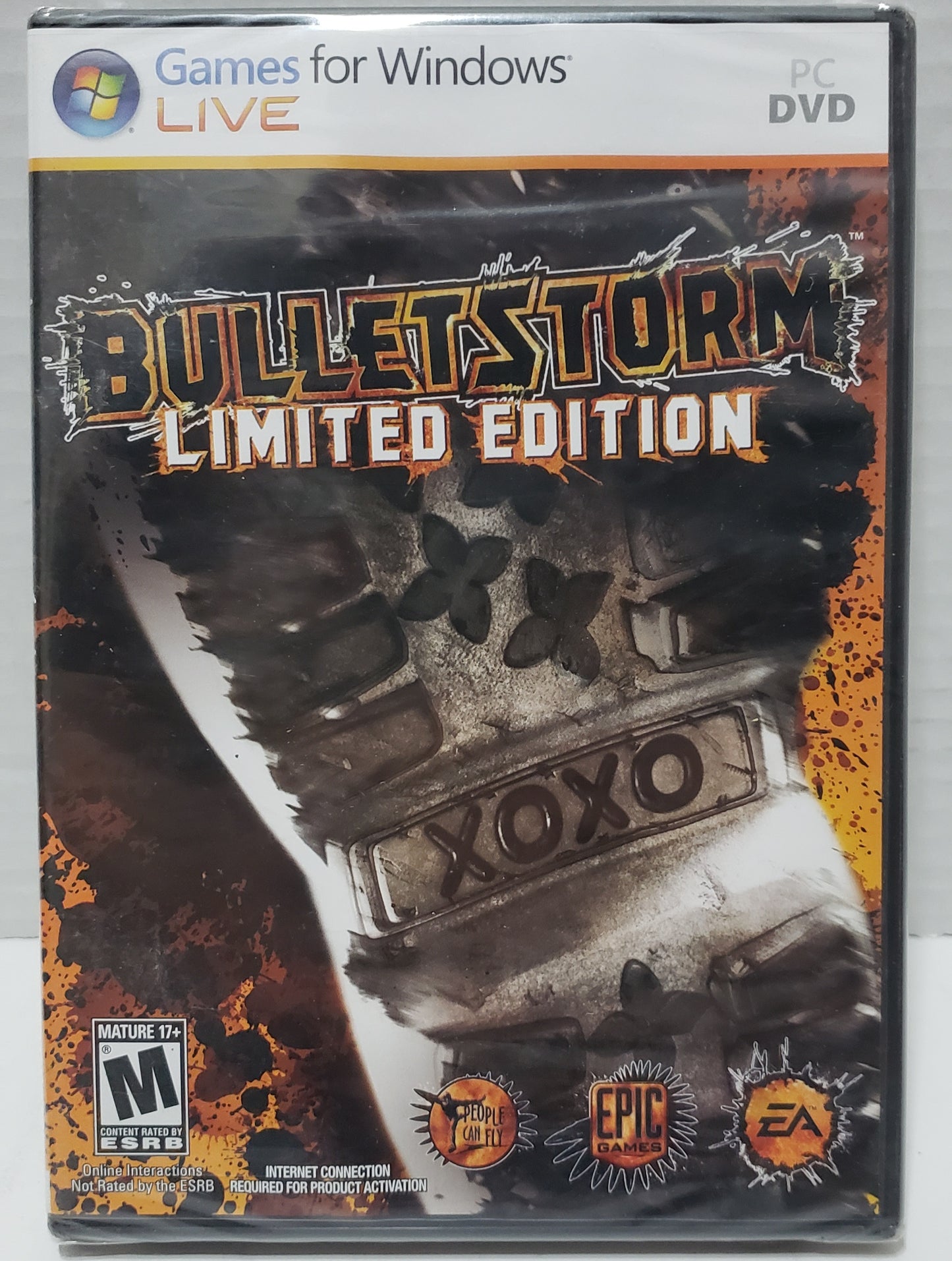 Bulletstorm, édition limitée - PC