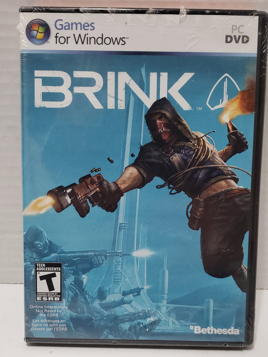 Brink - PC