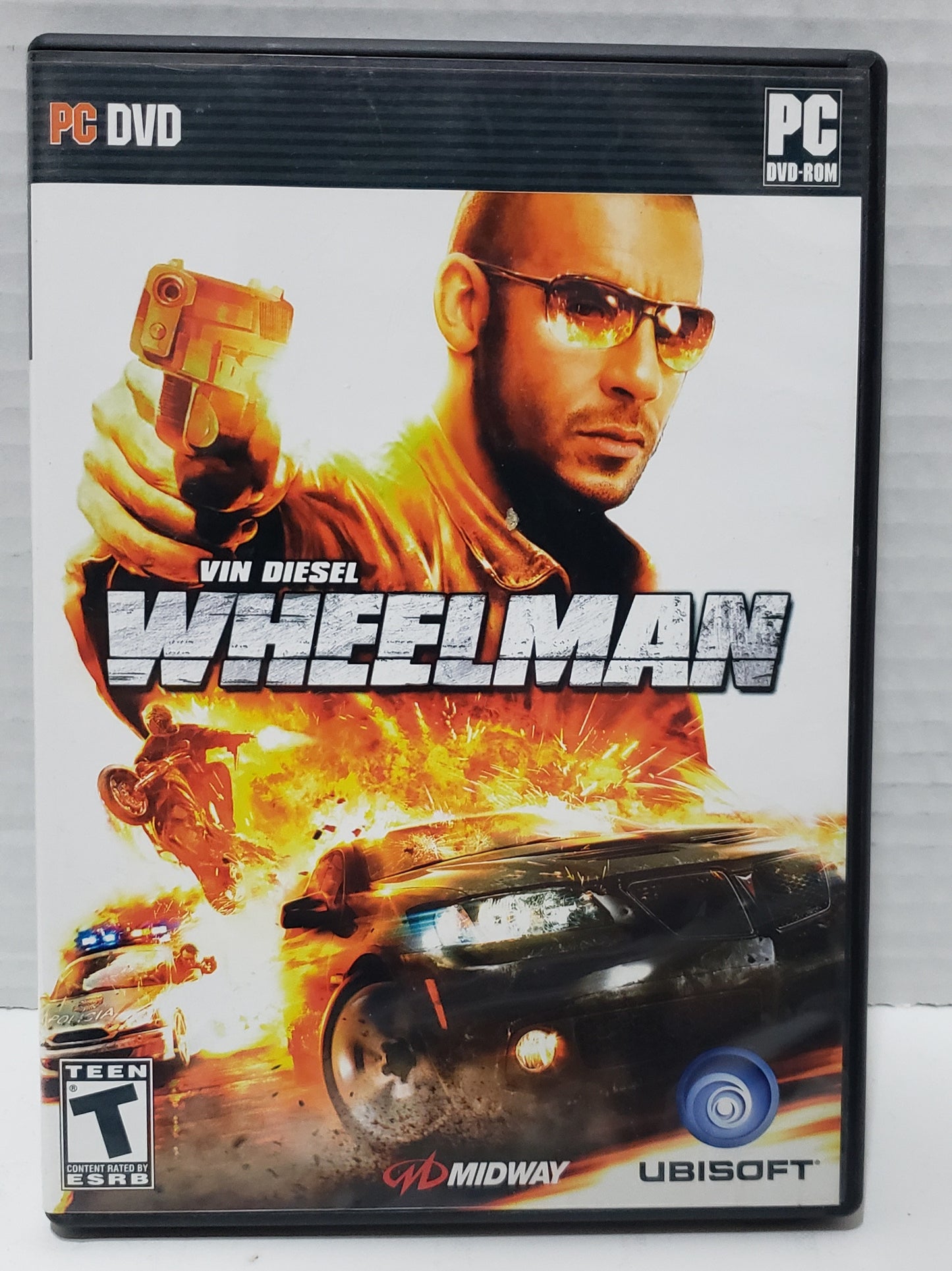 Wheelman - PC